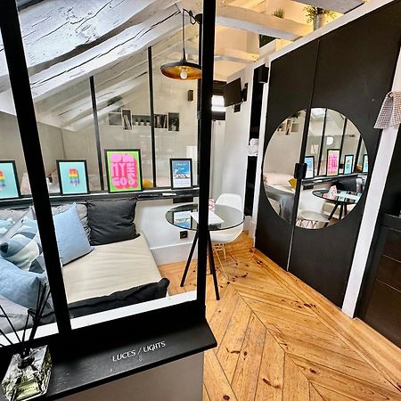 Acogedor Estudio Chueca Madrid Dış mekan fotoğraf
