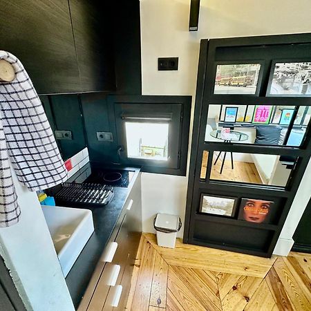 Acogedor Estudio Chueca Madrid Dış mekan fotoğraf