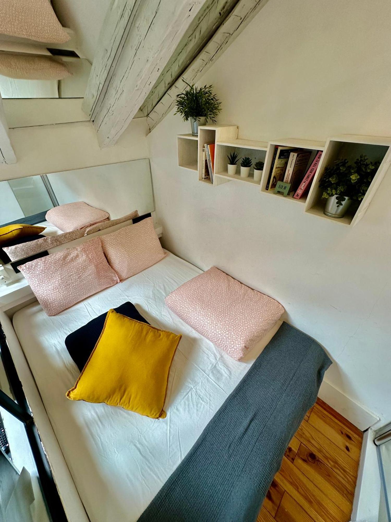 Acogedor Estudio Chueca Madrid Dış mekan fotoğraf