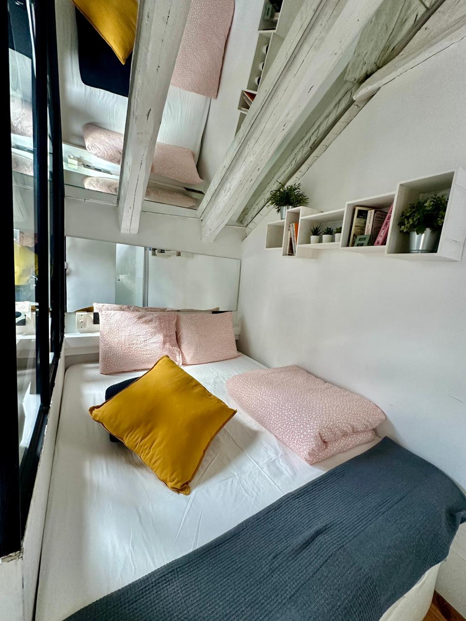 Acogedor Estudio Chueca Madrid Dış mekan fotoğraf