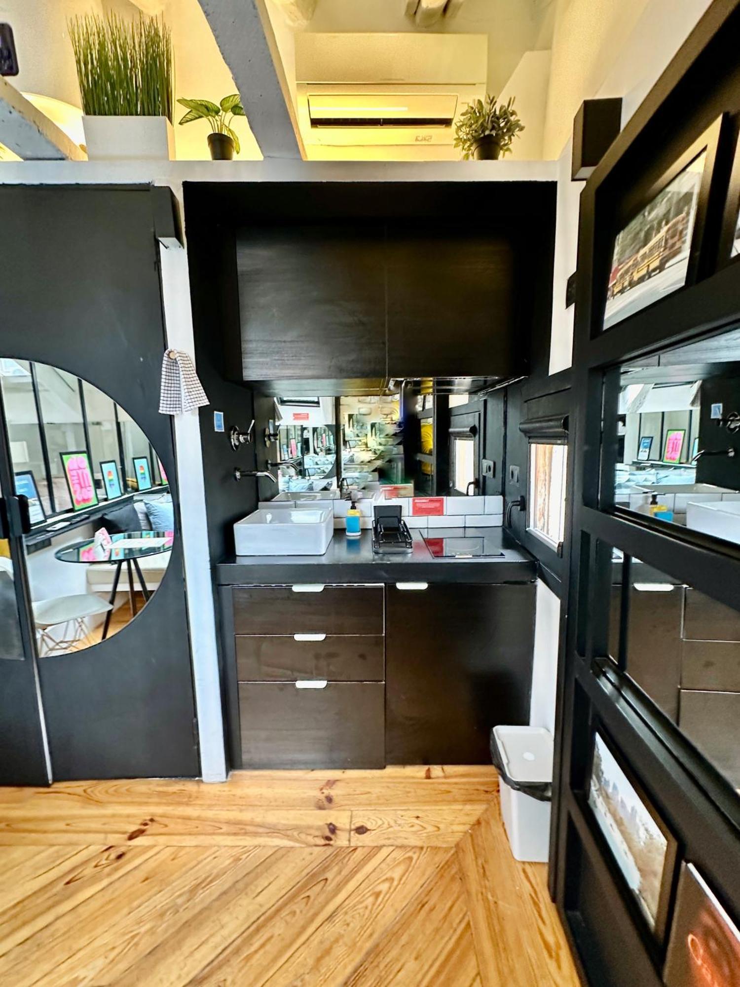 Acogedor Estudio Chueca Madrid Dış mekan fotoğraf