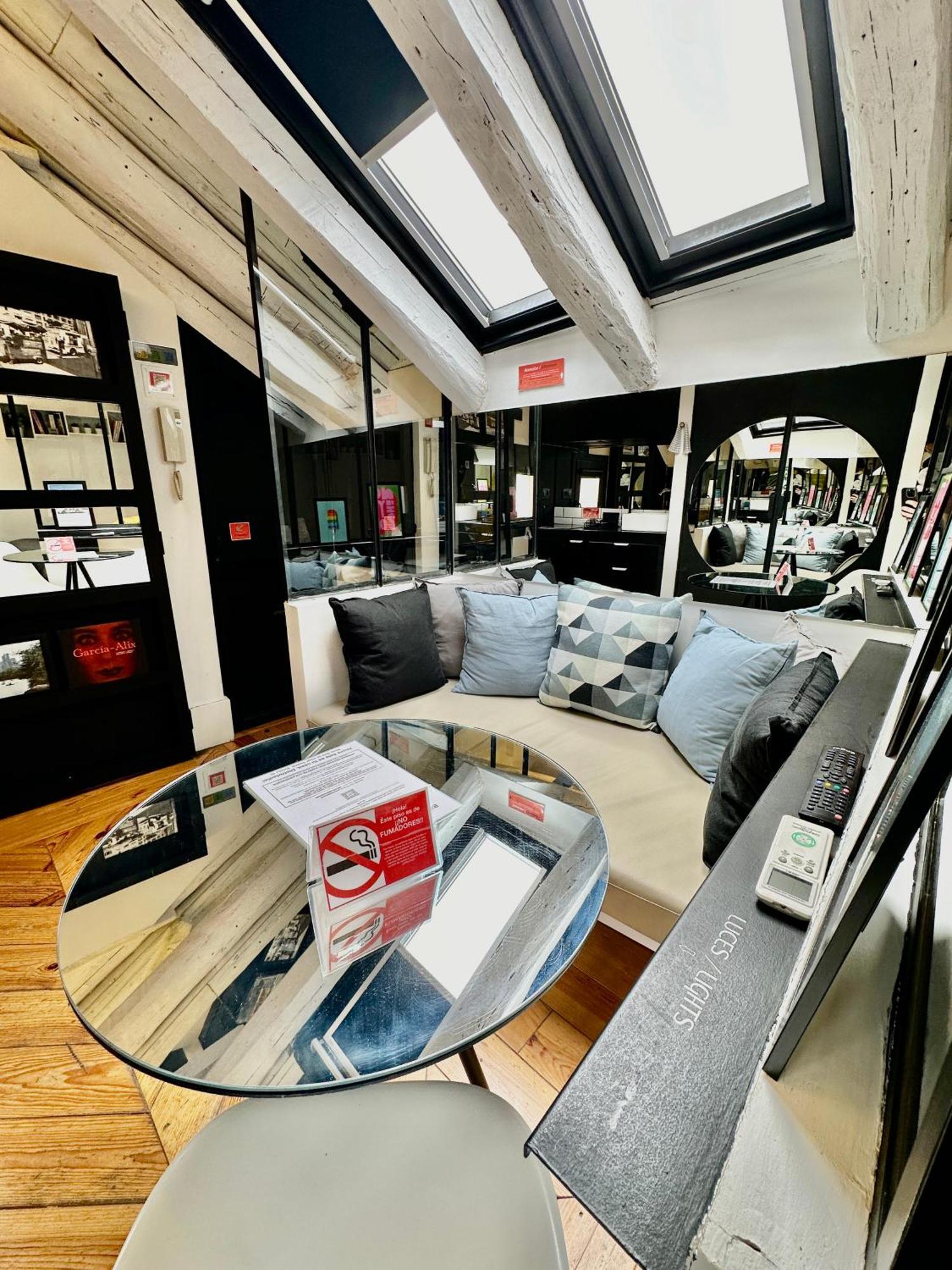 Acogedor Estudio Chueca Madrid Dış mekan fotoğraf