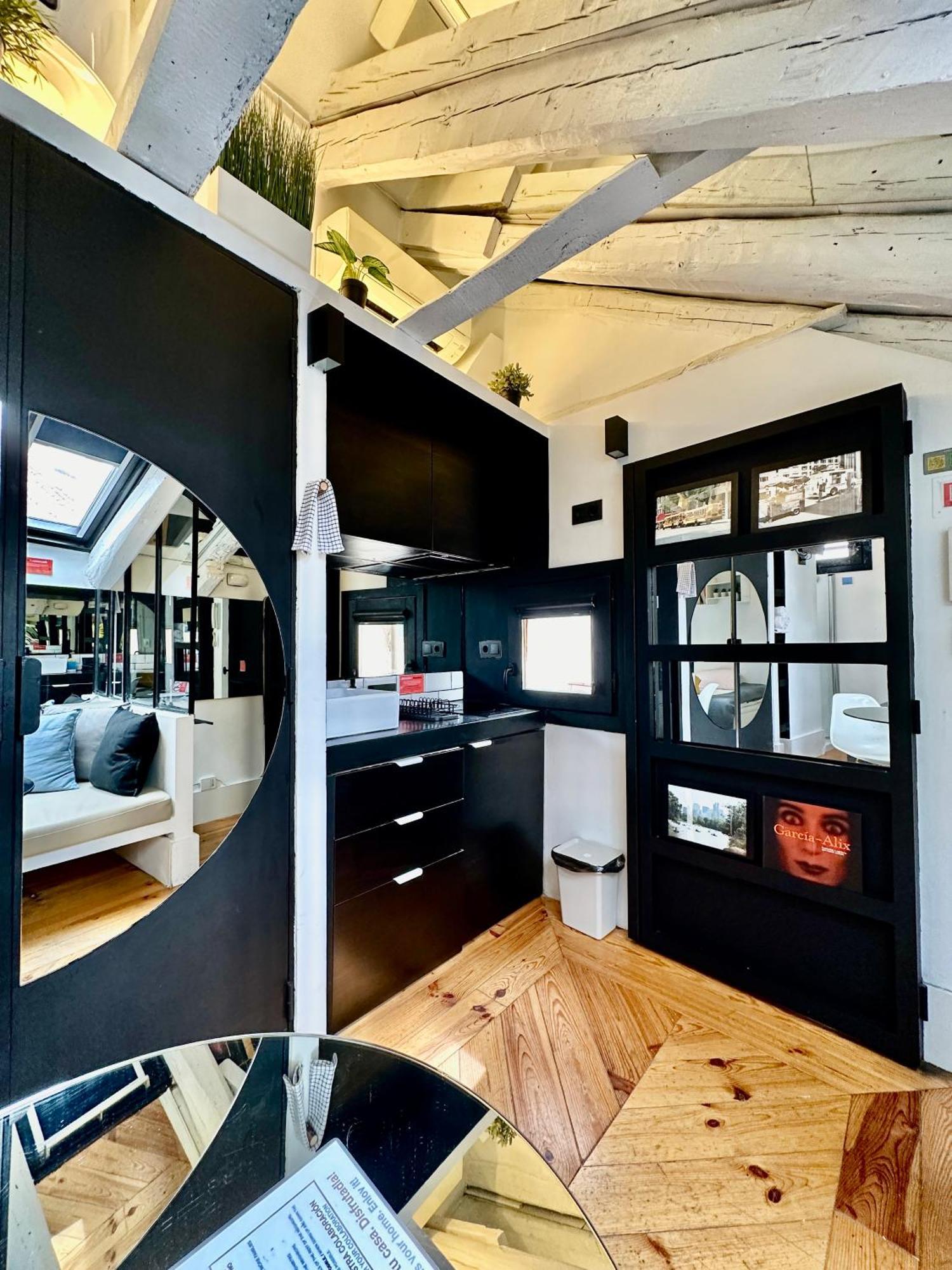 Acogedor Estudio Chueca Madrid Dış mekan fotoğraf