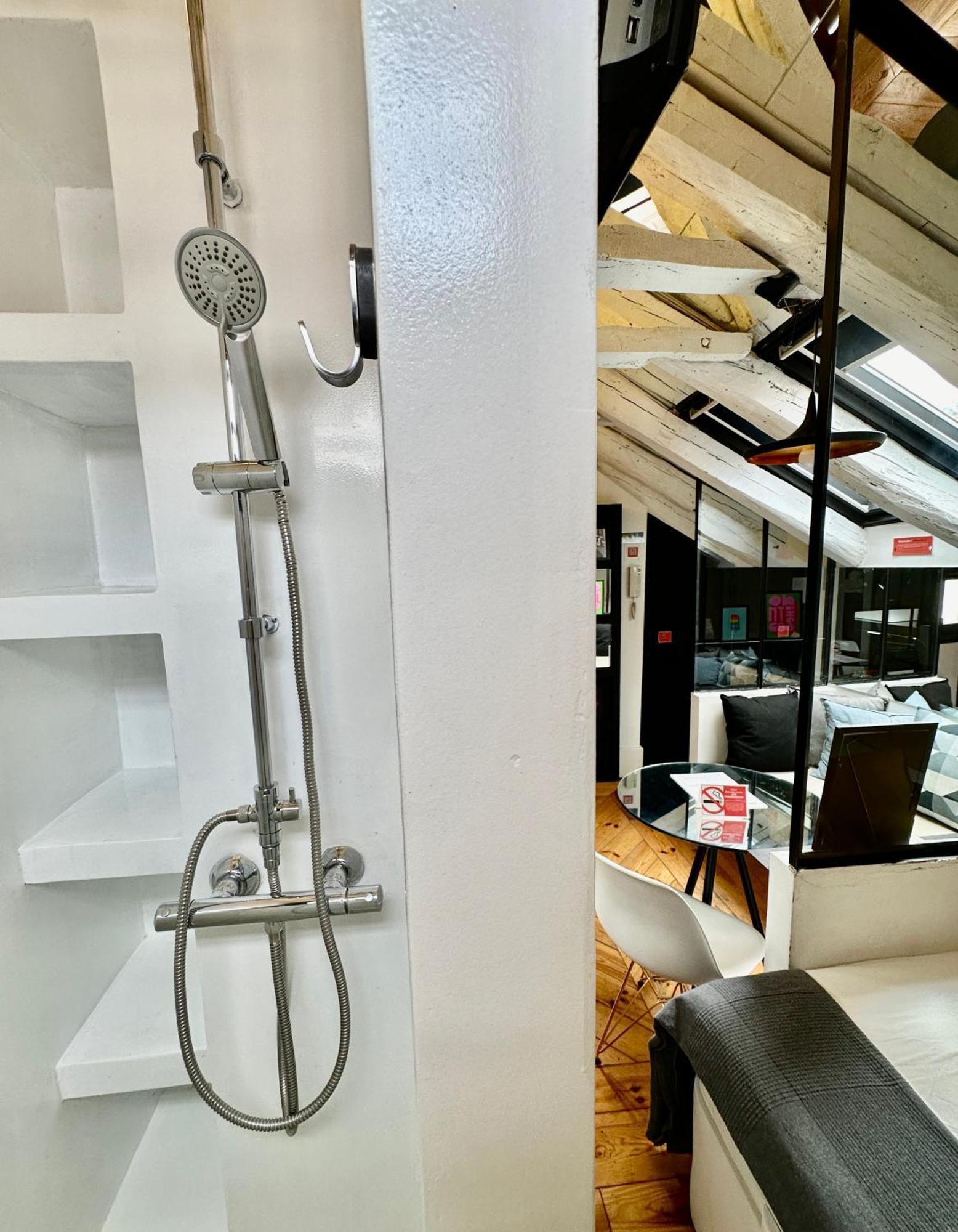 Acogedor Estudio Chueca Madrid Dış mekan fotoğraf