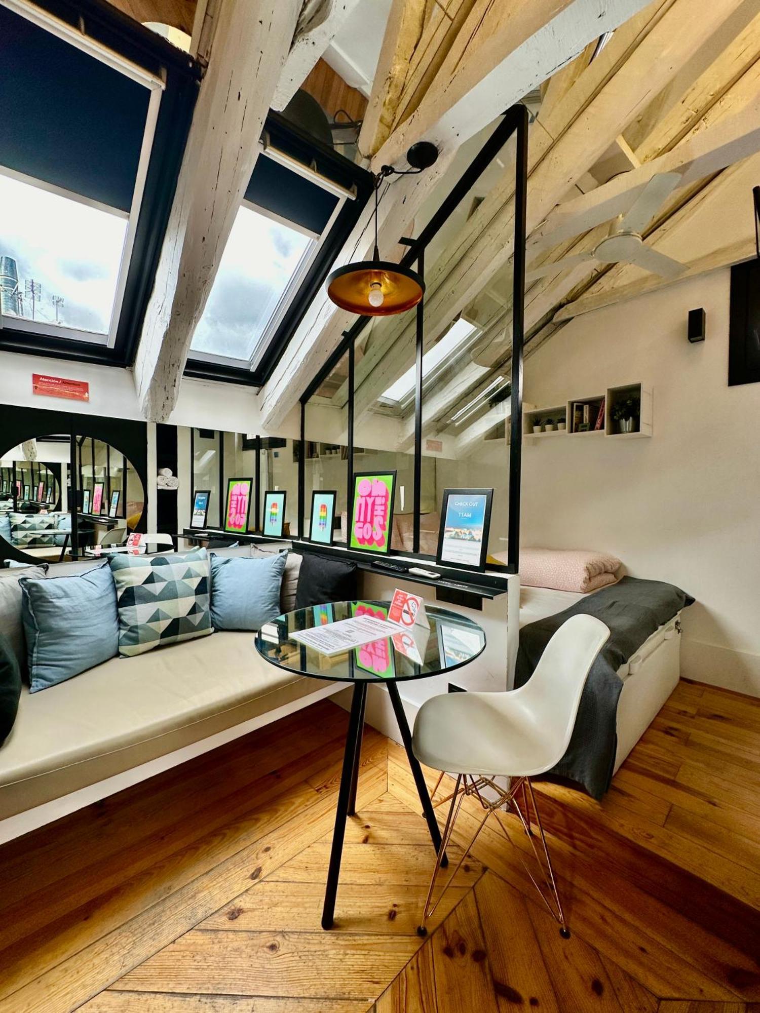 Acogedor Estudio Chueca Madrid Dış mekan fotoğraf