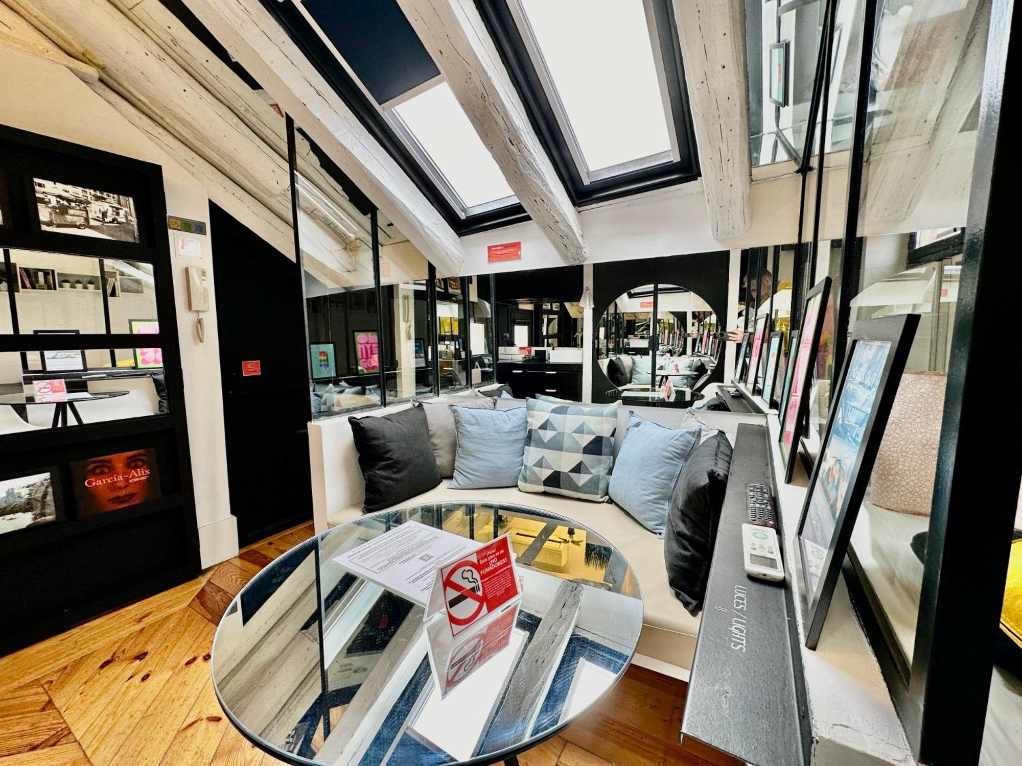 Acogedor Estudio Chueca Madrid Dış mekan fotoğraf