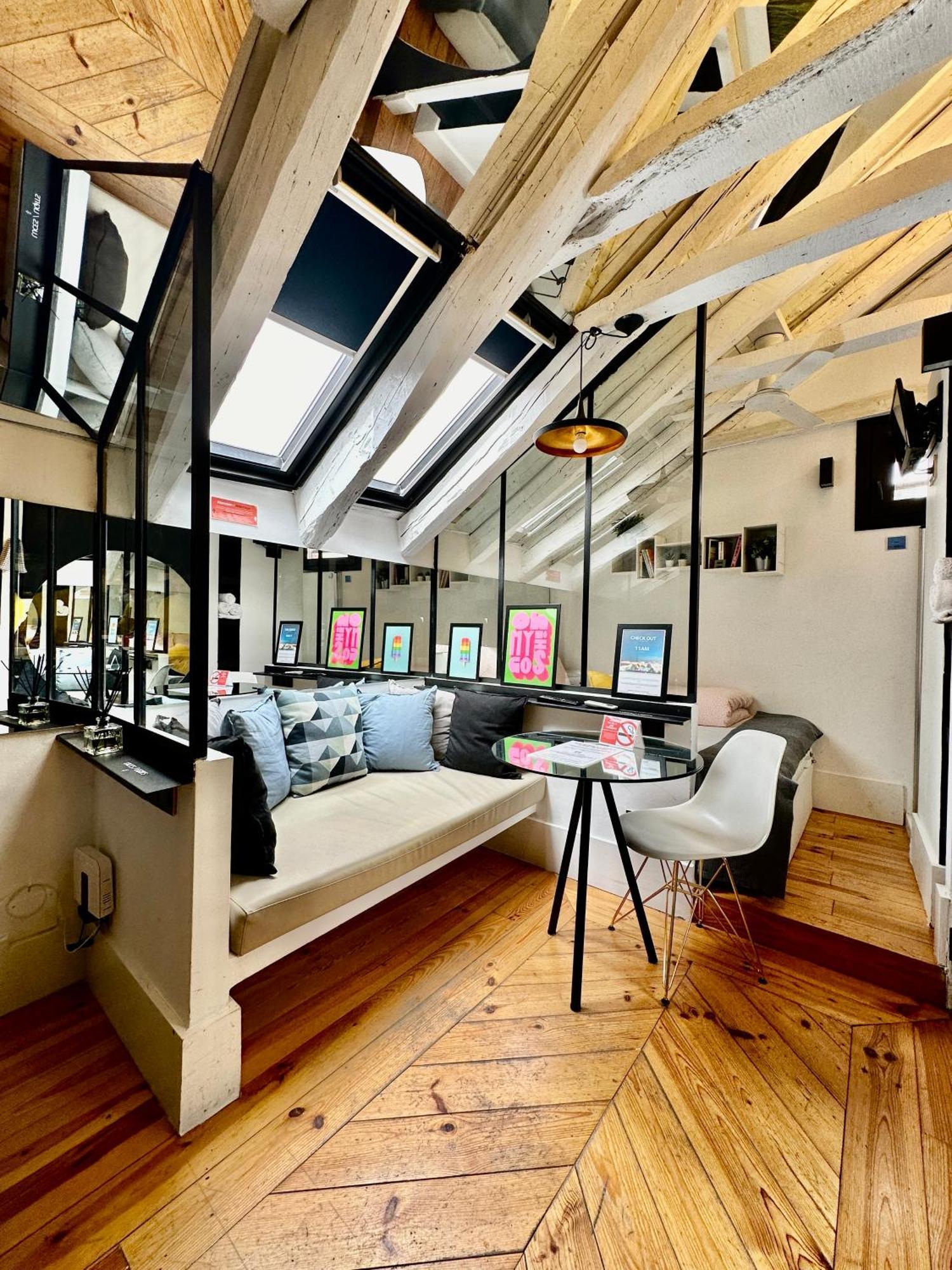 Acogedor Estudio Chueca Madrid Dış mekan fotoğraf