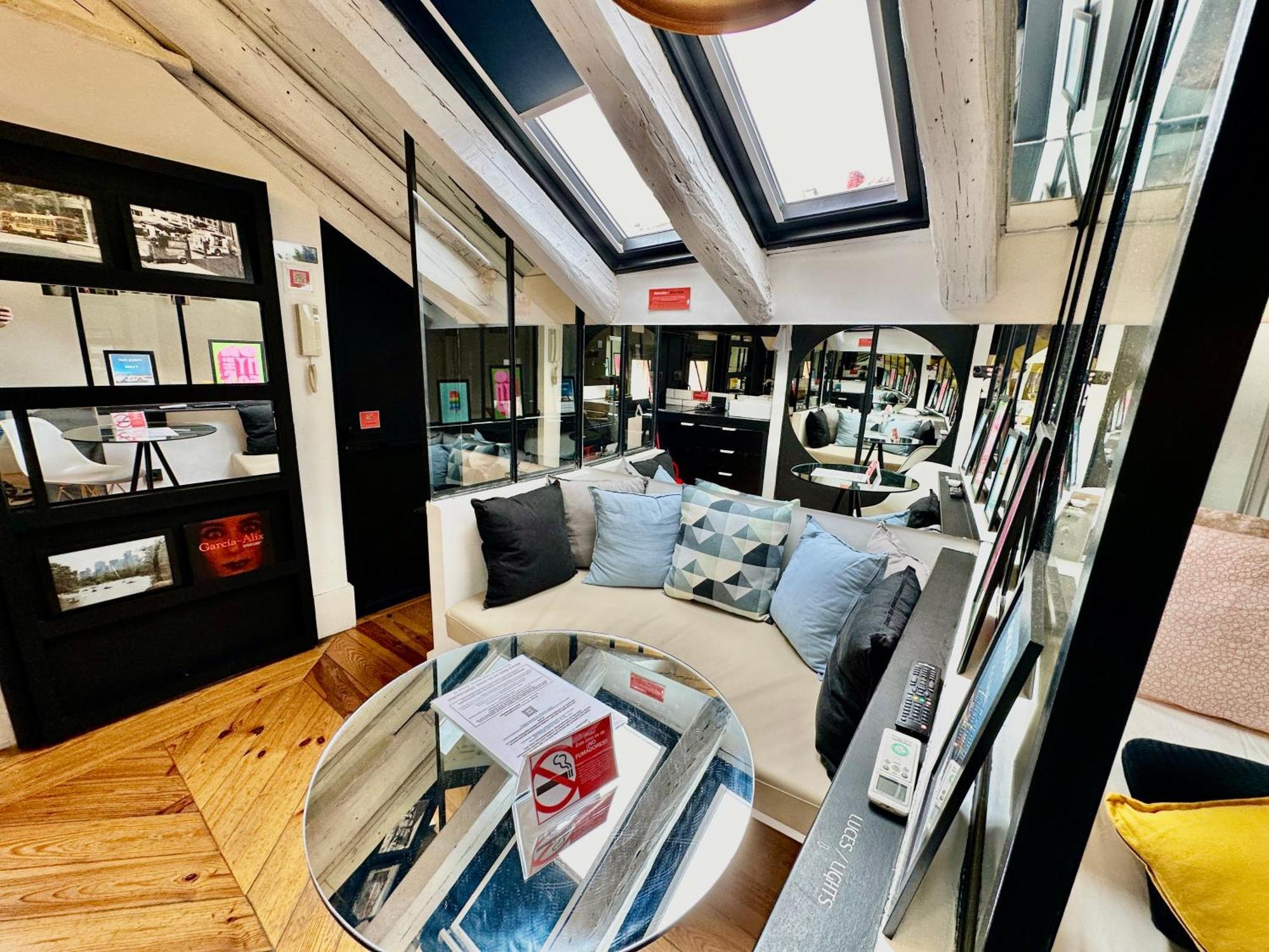 Acogedor Estudio Chueca Madrid Dış mekan fotoğraf
