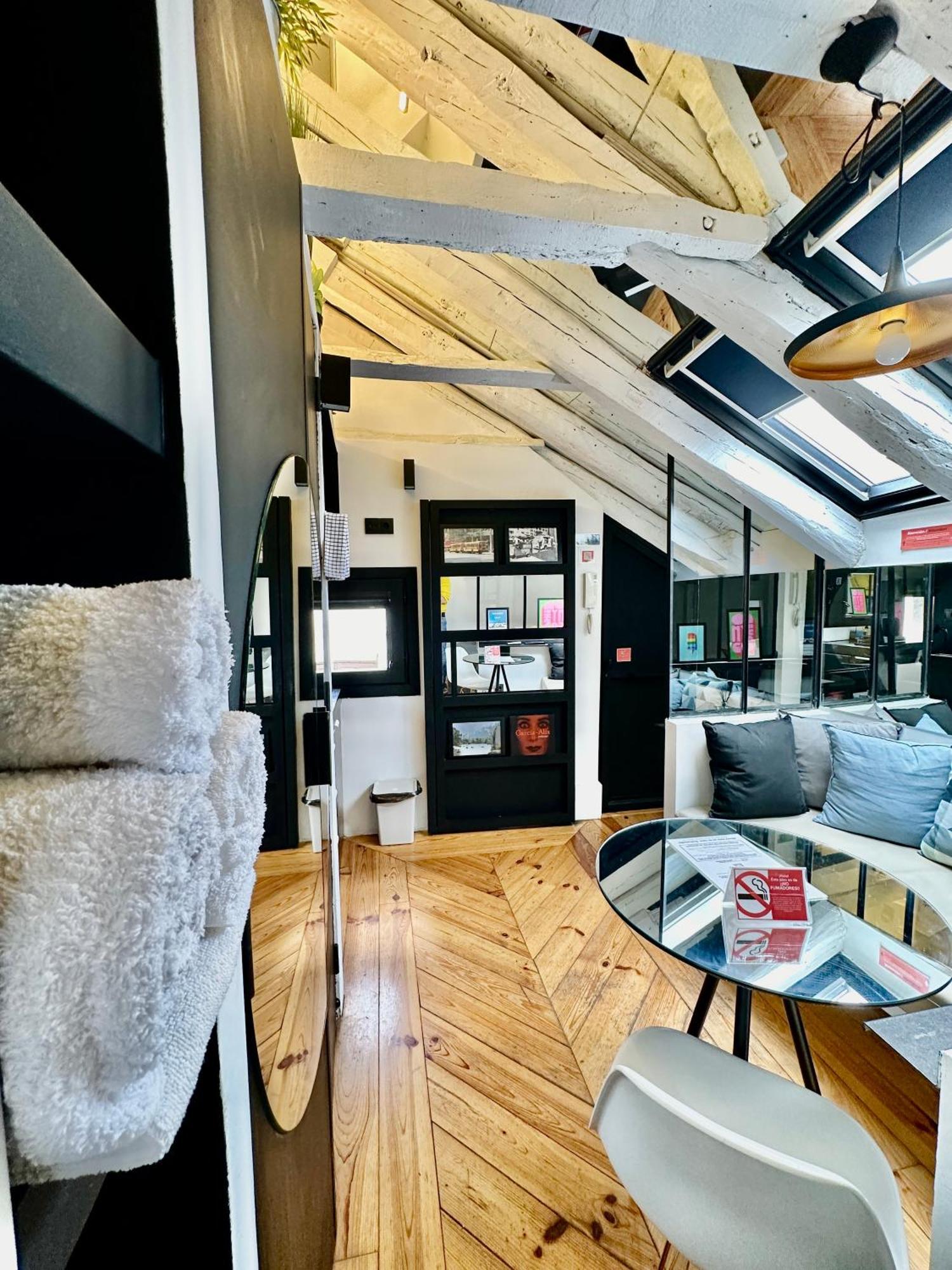 Acogedor Estudio Chueca Madrid Dış mekan fotoğraf