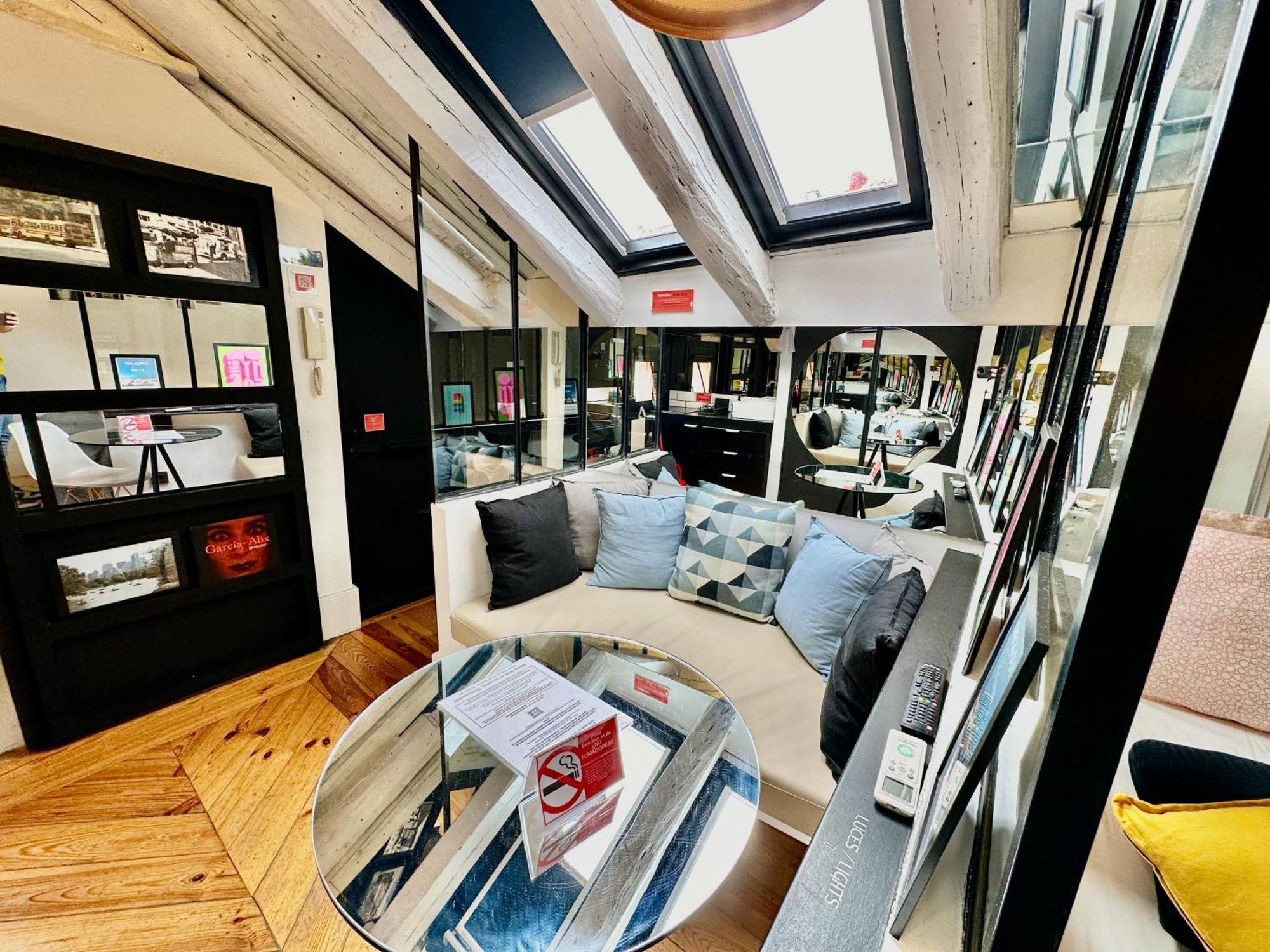 Acogedor Estudio Chueca Madrid Dış mekan fotoğraf