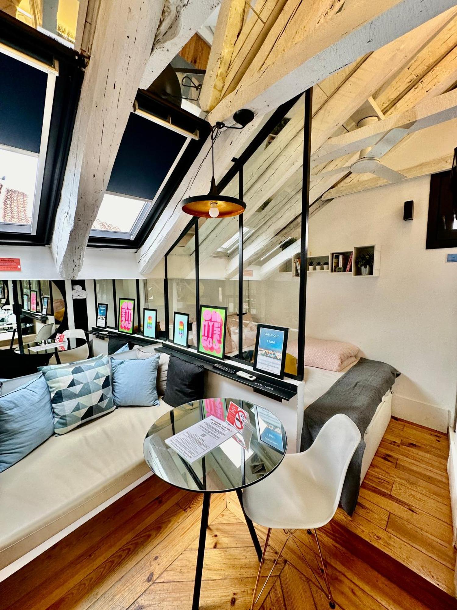 Acogedor Estudio Chueca Madrid Dış mekan fotoğraf