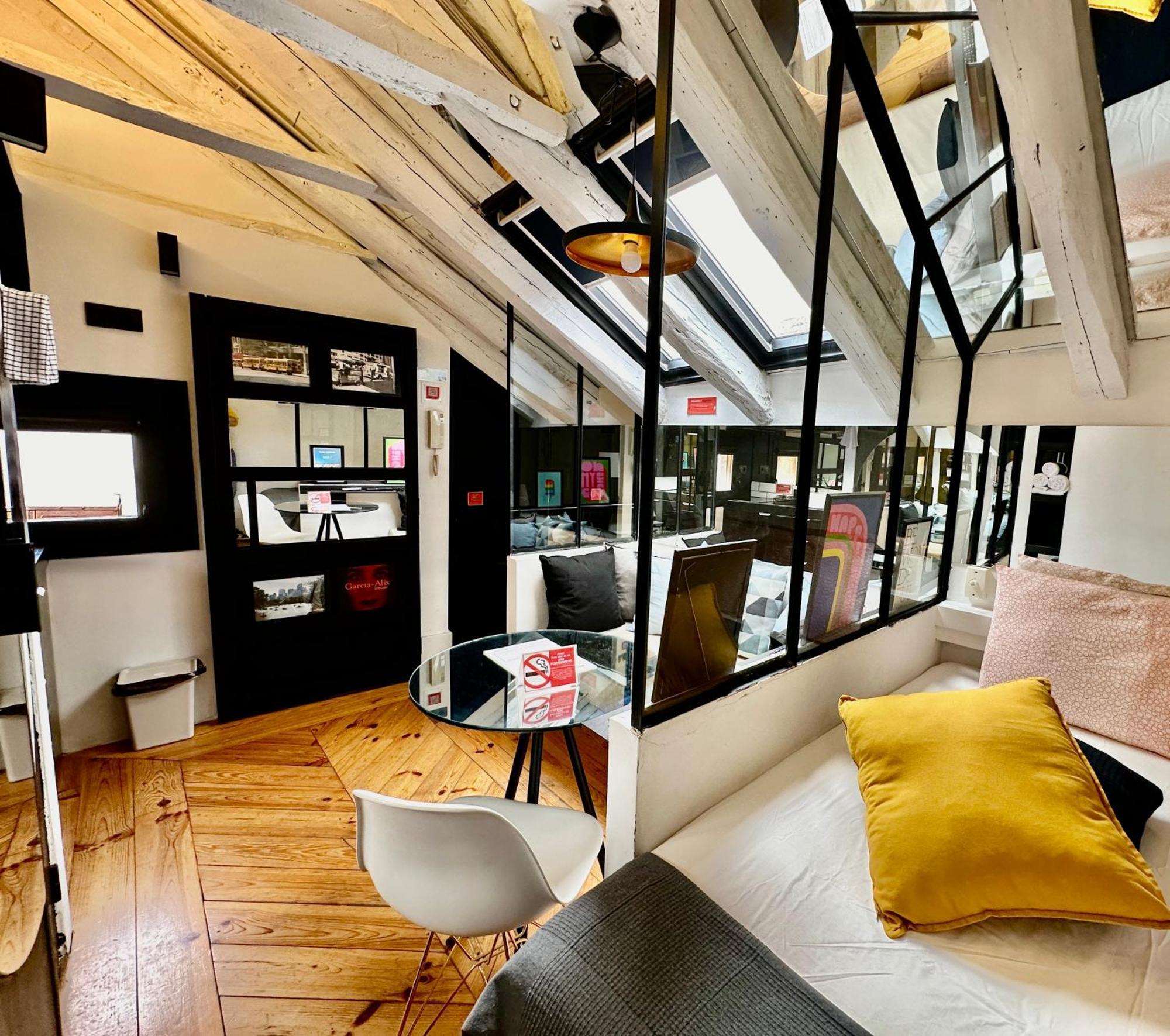 Acogedor Estudio Chueca Madrid Dış mekan fotoğraf