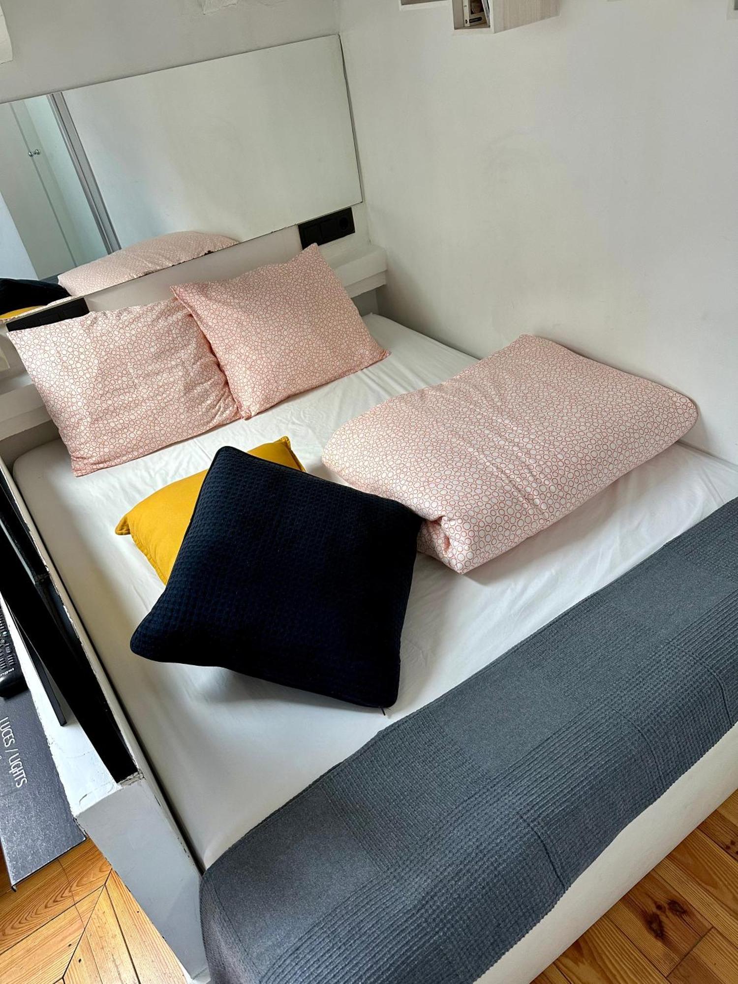 Acogedor Estudio Chueca Madrid Dış mekan fotoğraf