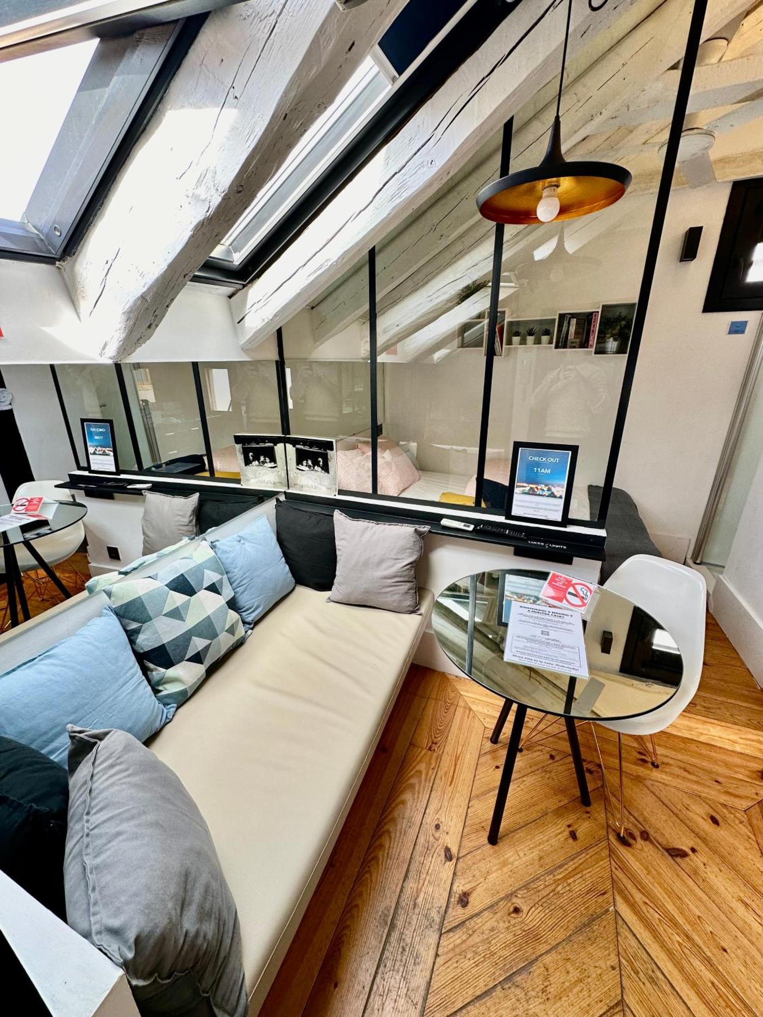 Acogedor Estudio Chueca Madrid Dış mekan fotoğraf