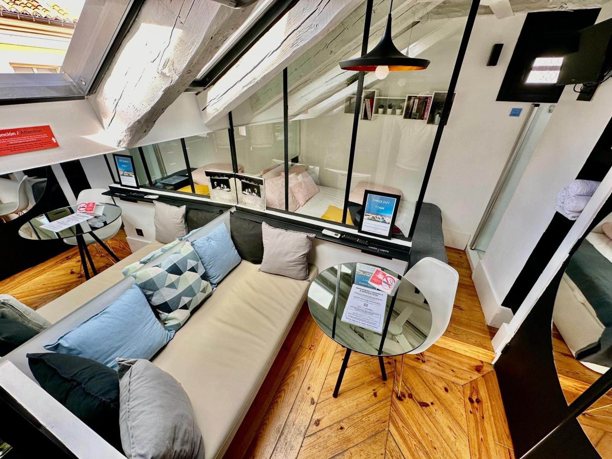 Acogedor Estudio Chueca Madrid Dış mekan fotoğraf