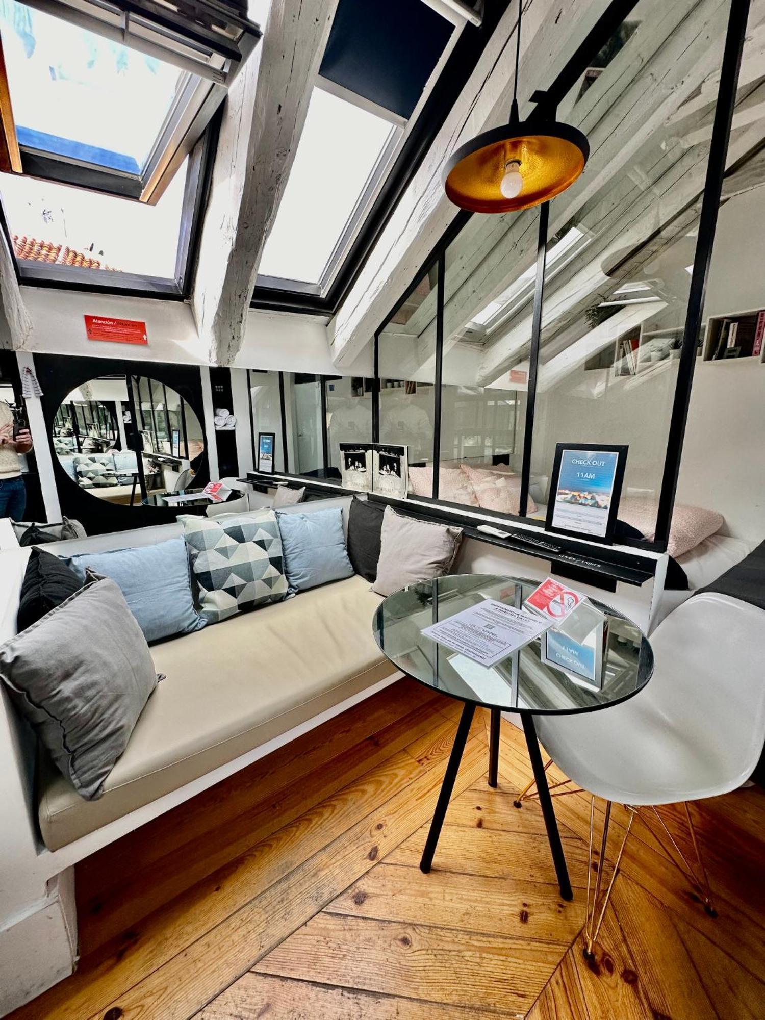 Acogedor Estudio Chueca Madrid Dış mekan fotoğraf