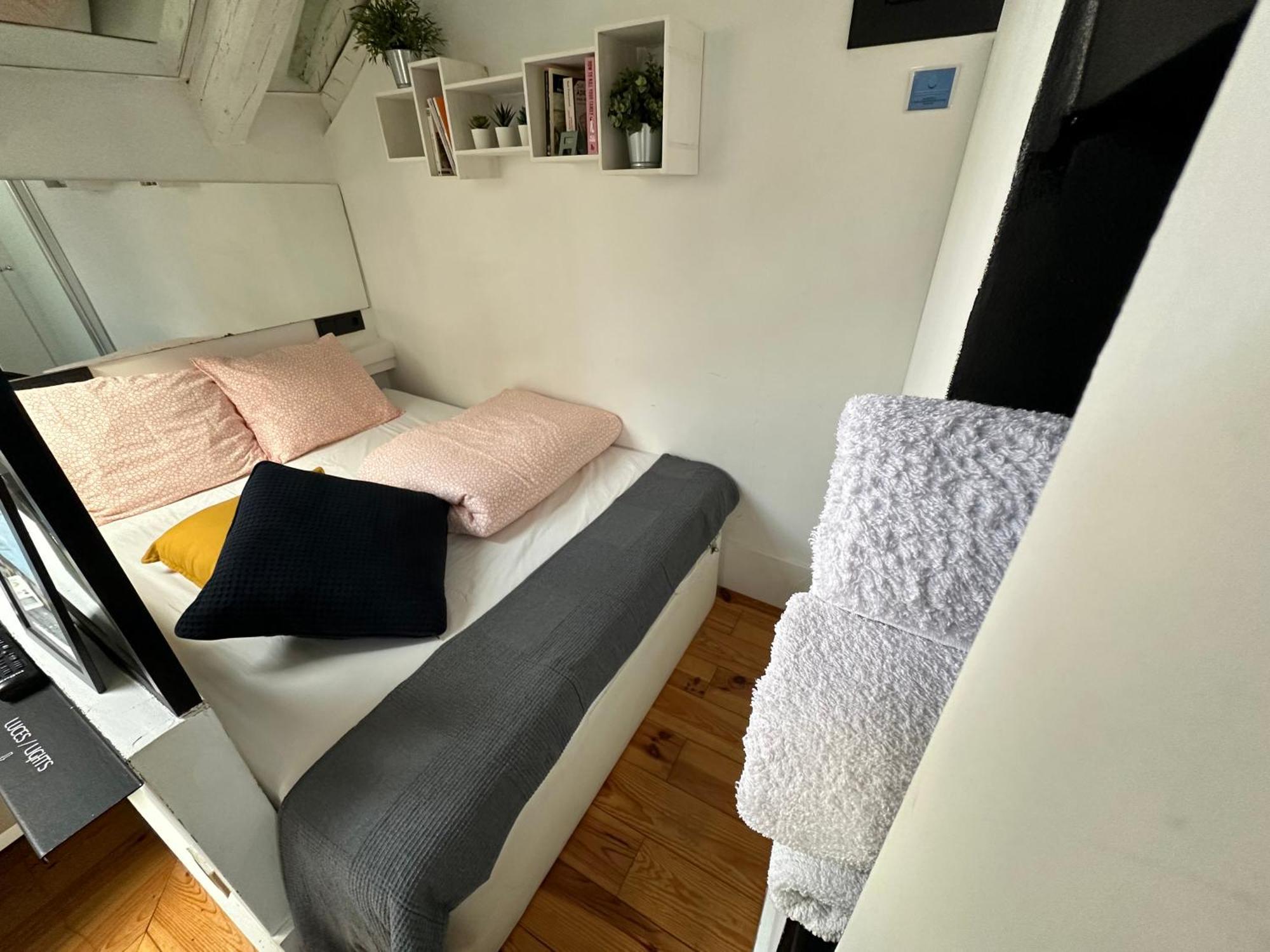 Acogedor Estudio Chueca Madrid Dış mekan fotoğraf