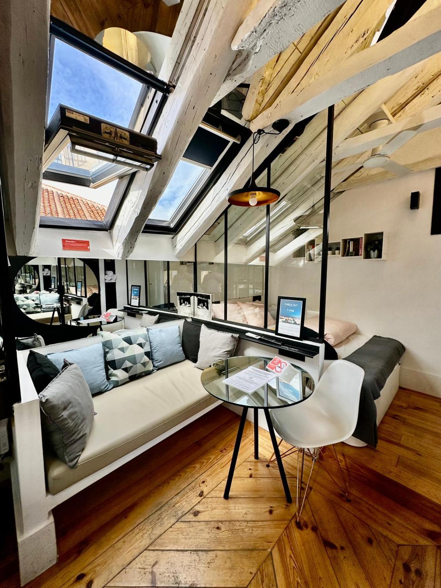 Acogedor Estudio Chueca Madrid Dış mekan fotoğraf