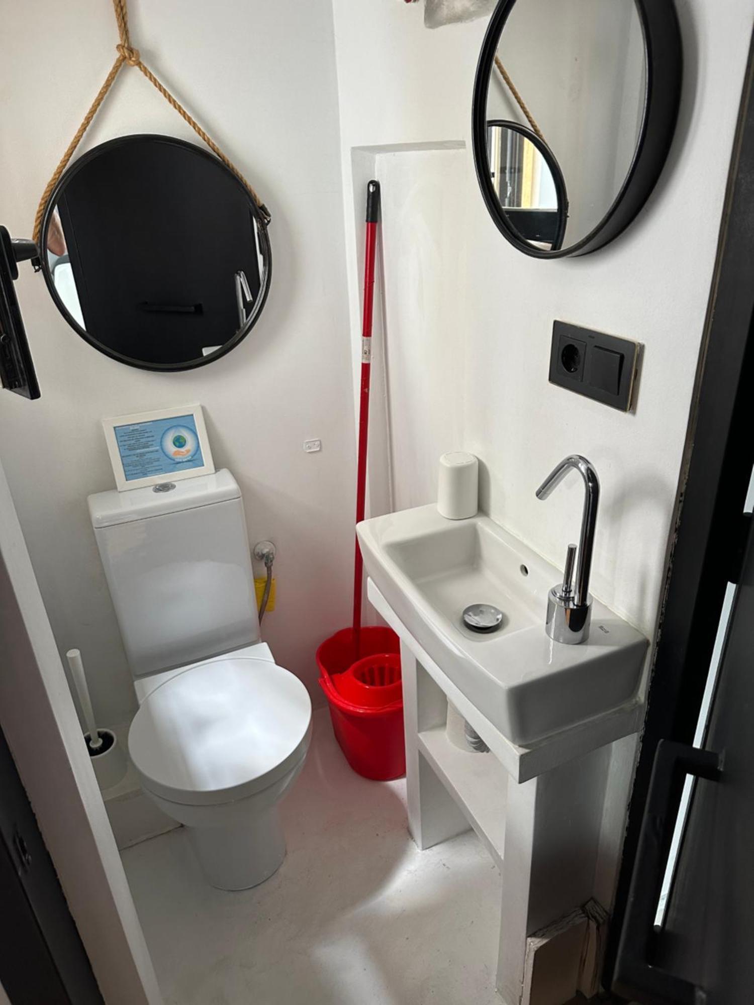 Acogedor Estudio Chueca Madrid Dış mekan fotoğraf